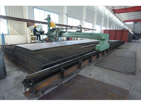 等离子-火焰切割机